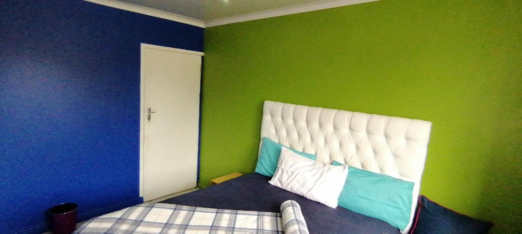 Neo & Ruks Goodwood Guesthouse Cape Town Exterior photo