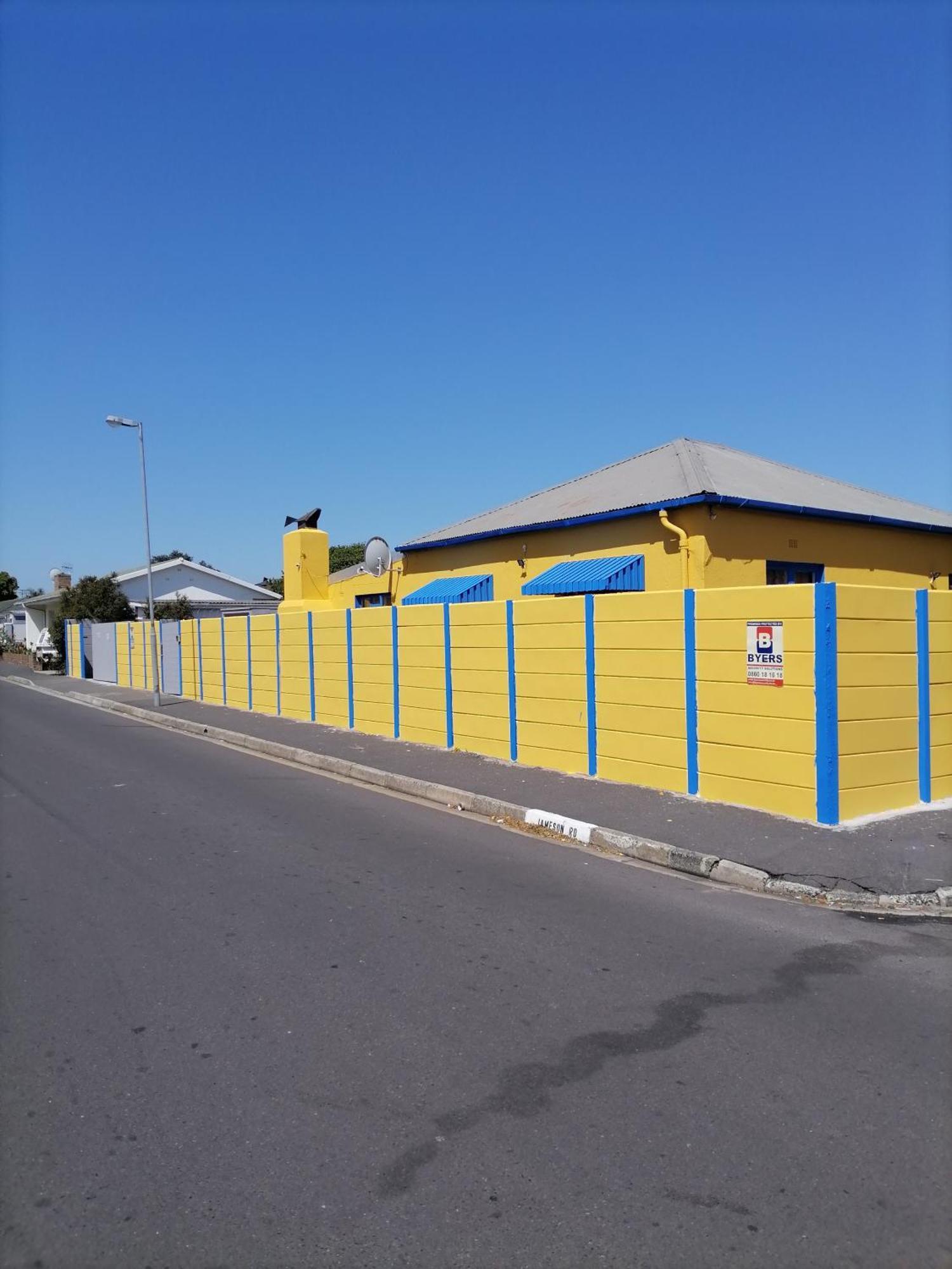 Neo & Ruks Goodwood Guesthouse Cape Town Exterior photo